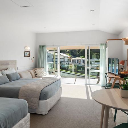 Asure Admirals View Motel Paihia Exterior photo