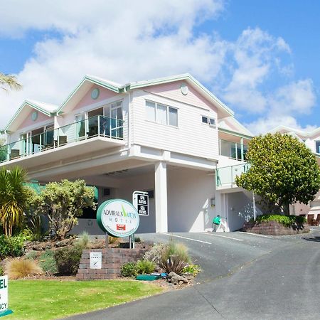 Asure Admirals View Motel Paihia Exterior photo