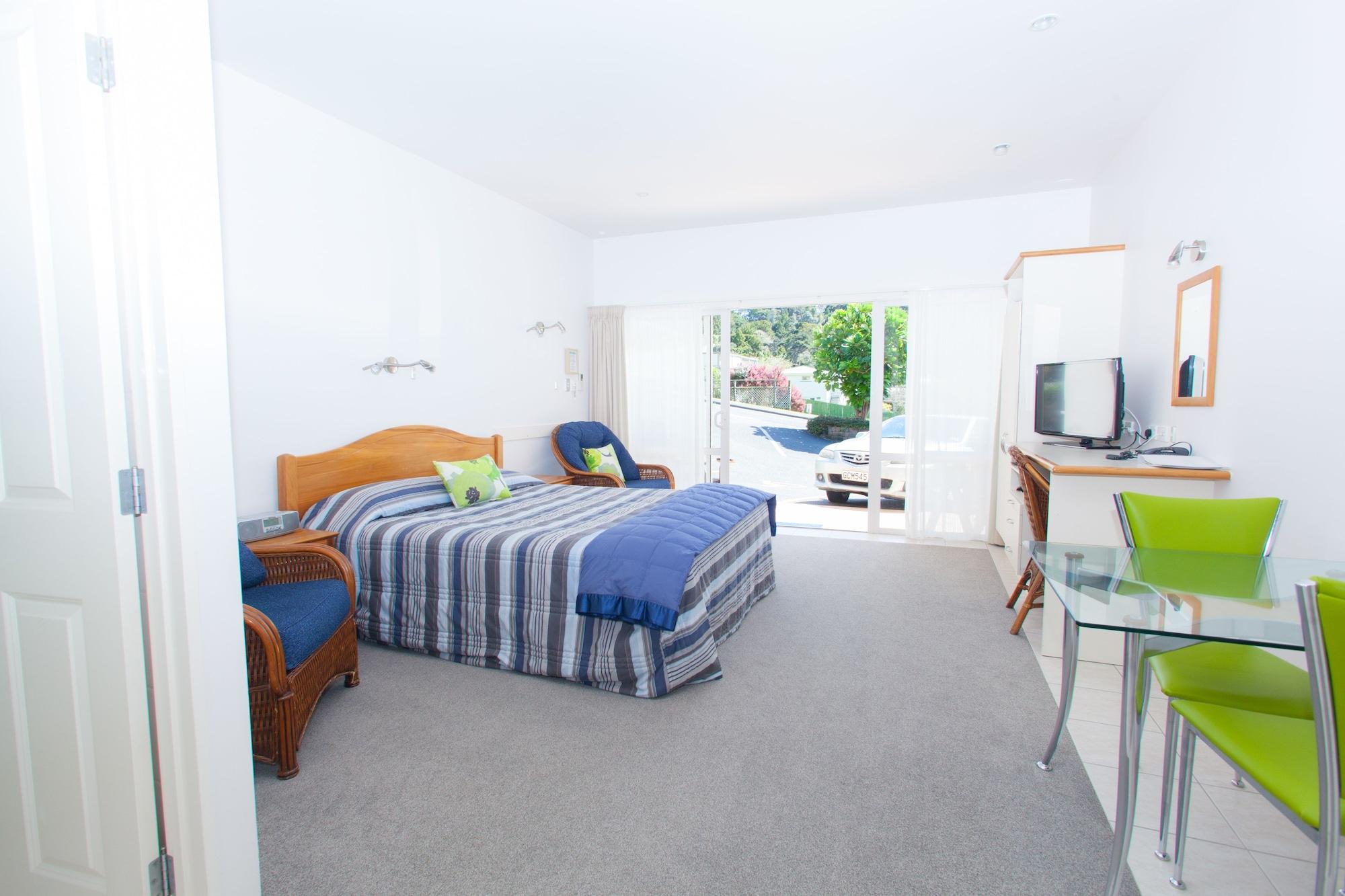 Asure Admirals View Motel Paihia Exterior photo