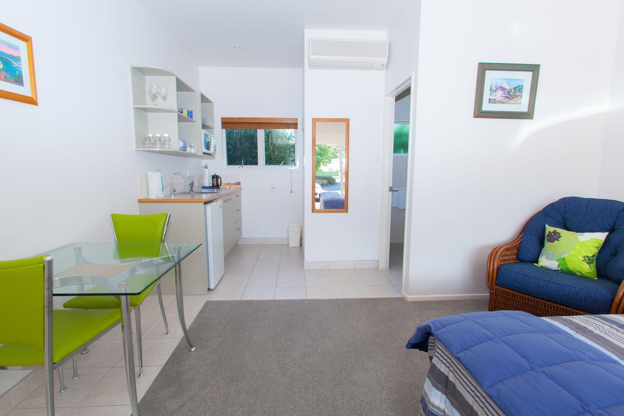 Asure Admirals View Motel Paihia Exterior photo