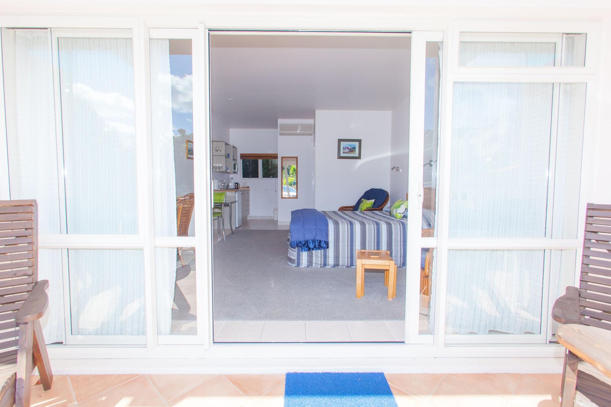 Asure Admirals View Motel Paihia Exterior photo