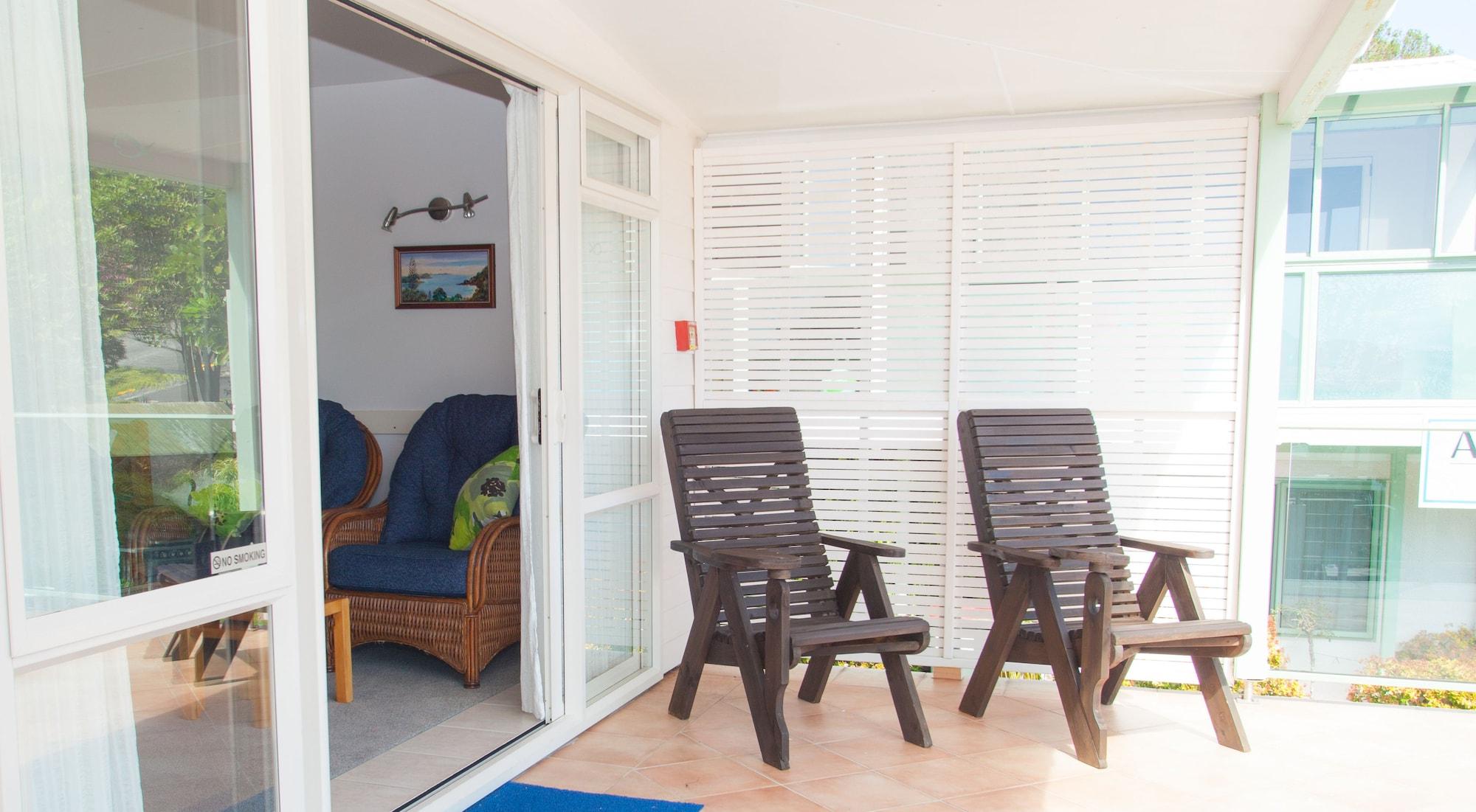 Asure Admirals View Motel Paihia Exterior photo