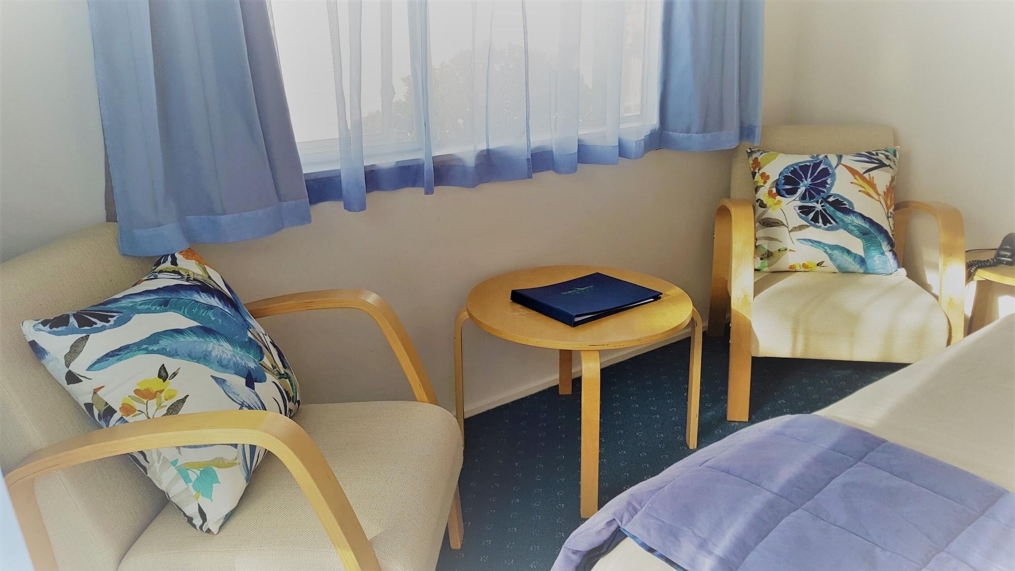 Asure Admirals View Motel Paihia Exterior photo