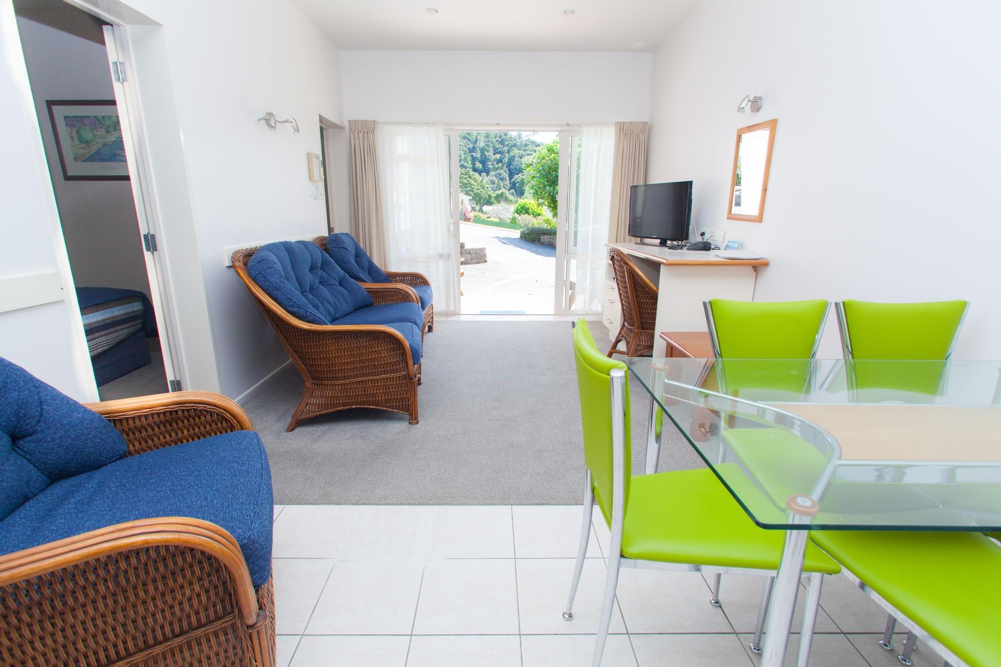 Asure Admirals View Motel Paihia Exterior photo