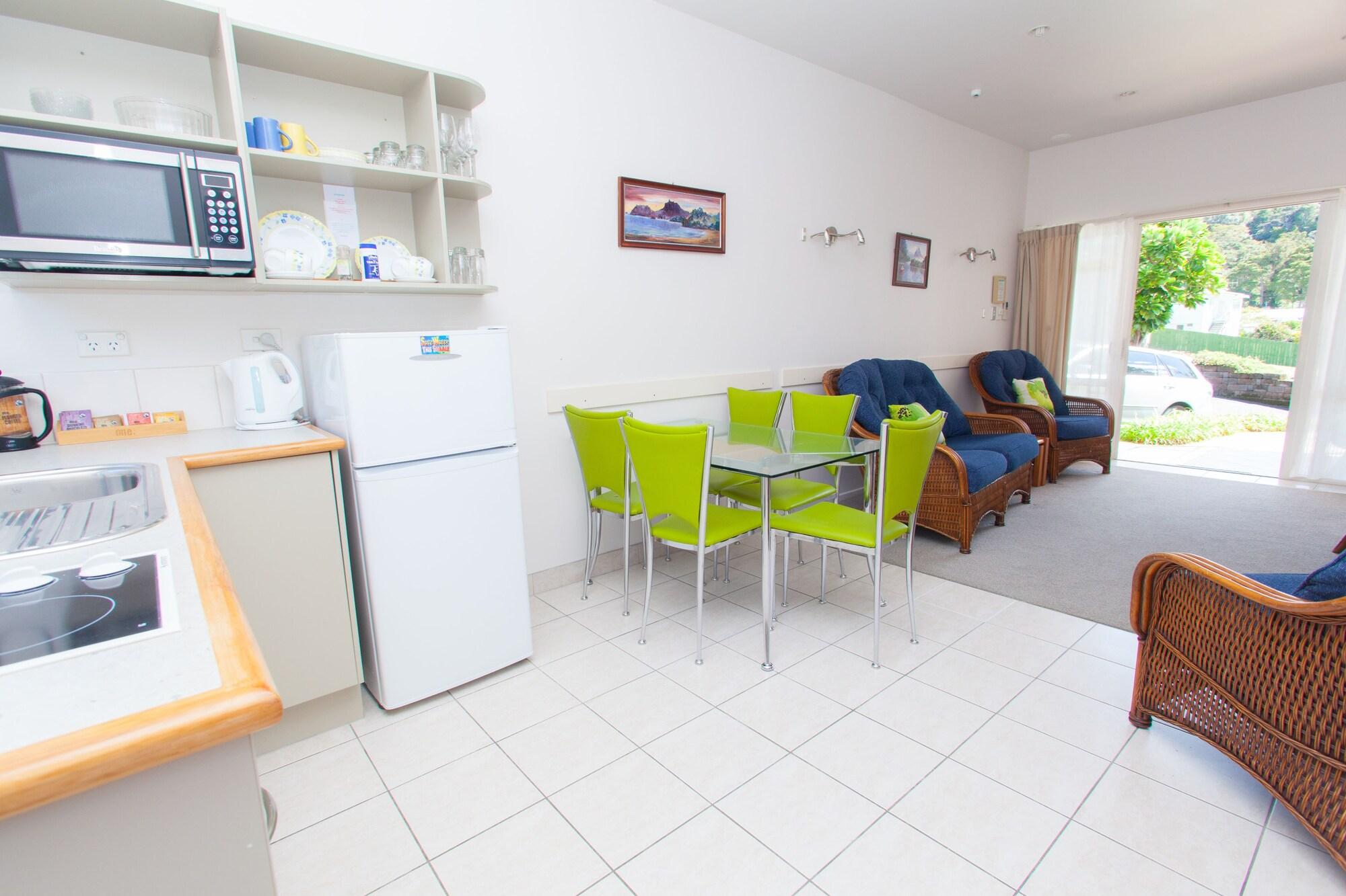 Asure Admirals View Motel Paihia Exterior photo