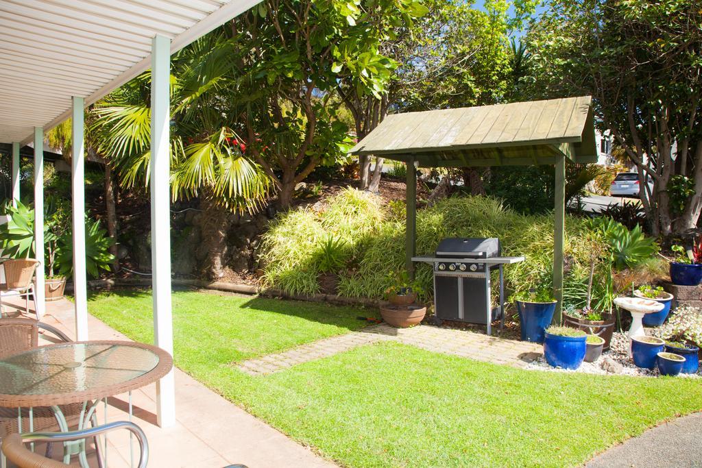 Asure Admirals View Motel Paihia Exterior photo