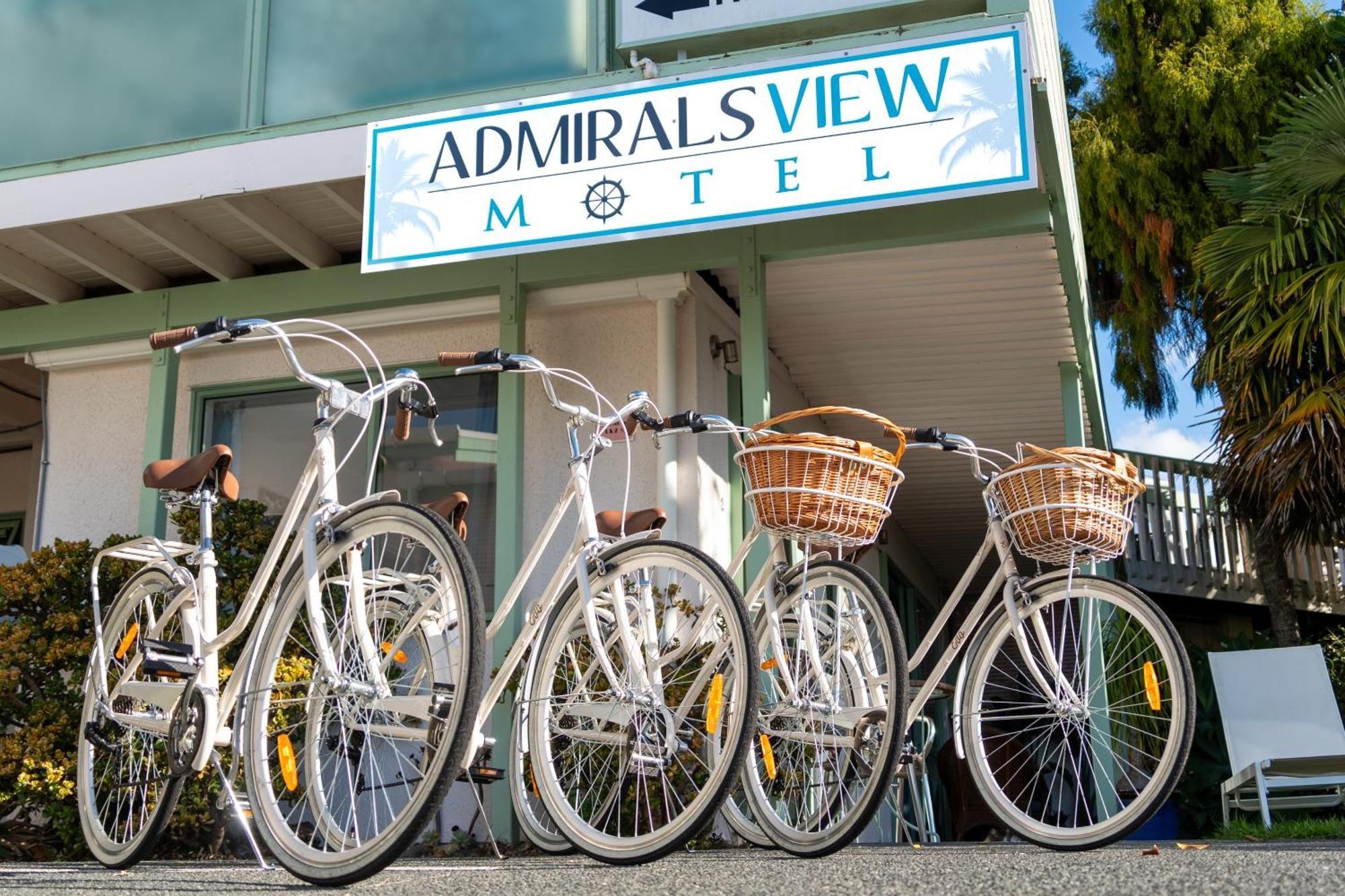 Asure Admirals View Motel Paihia Exterior photo