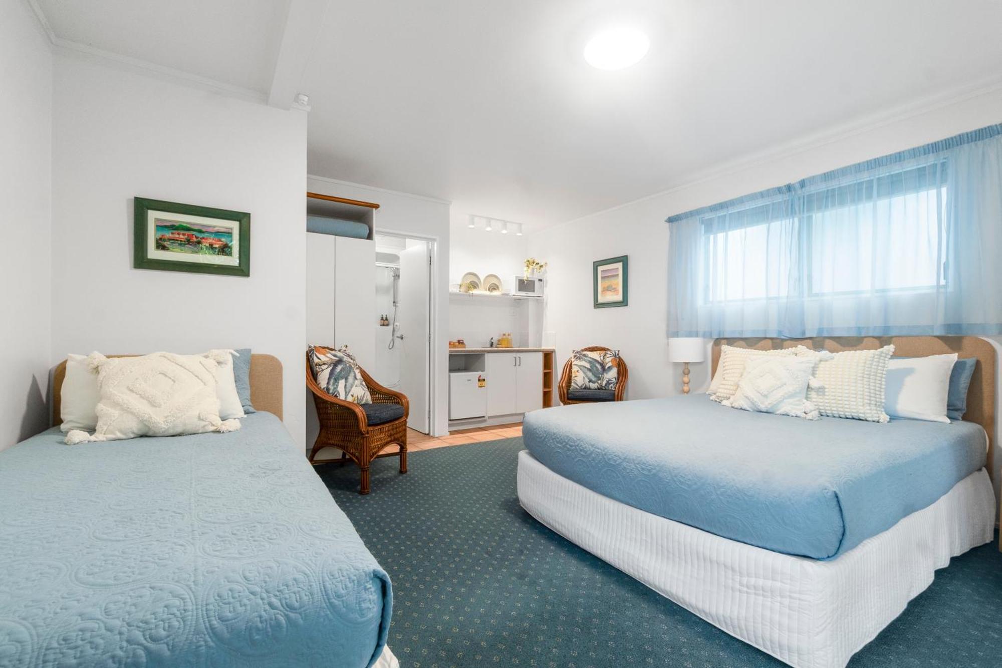 Asure Admirals View Motel Paihia Exterior photo