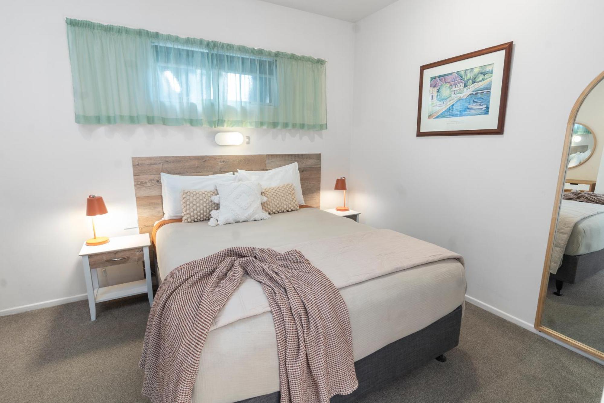 Asure Admirals View Motel Paihia Exterior photo