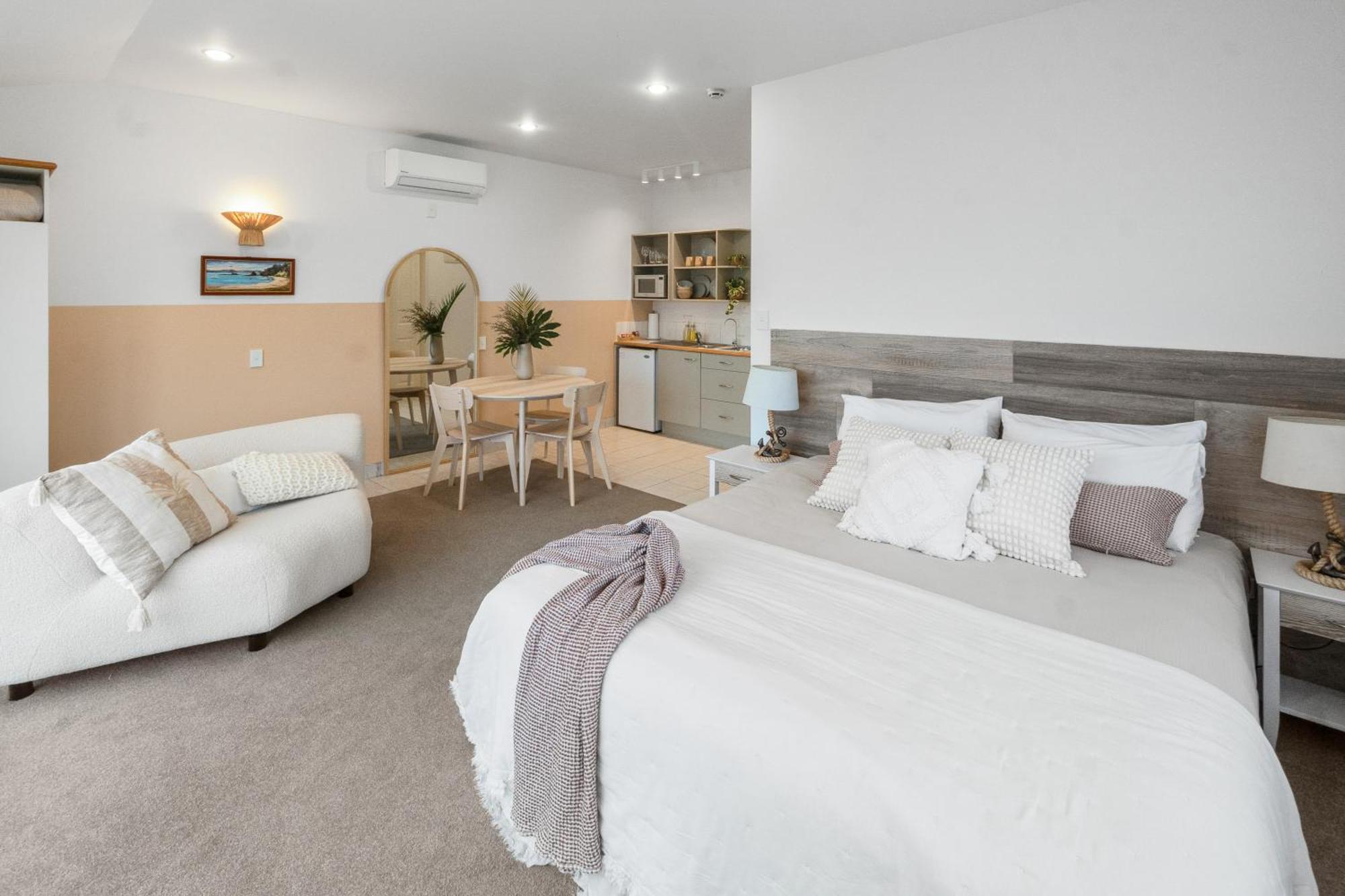 Asure Admirals View Motel Paihia Exterior photo