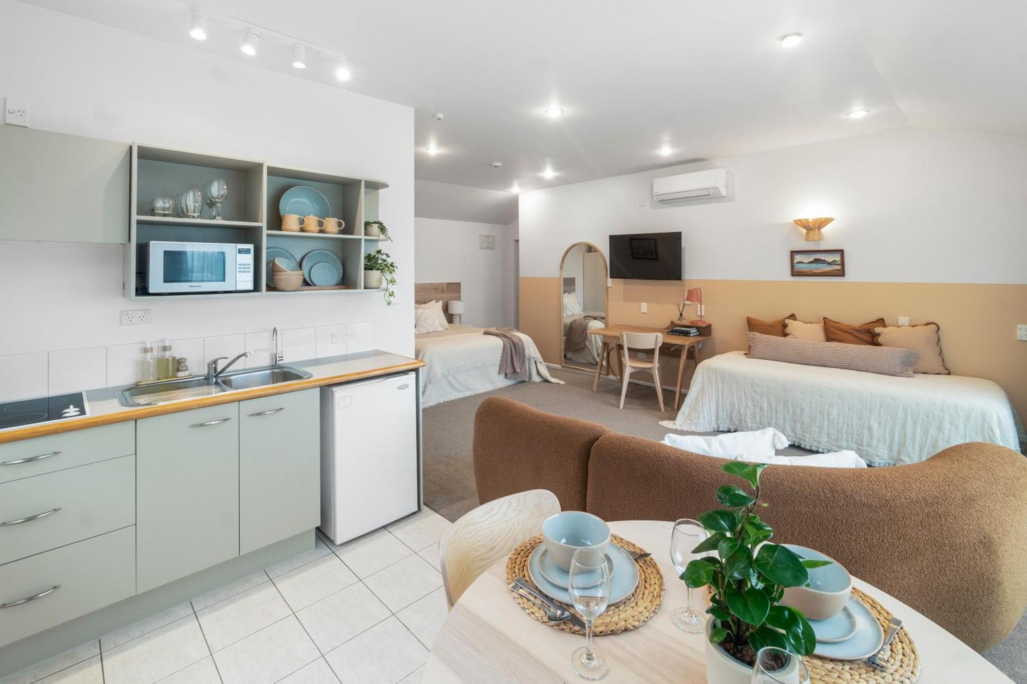 Asure Admirals View Motel Paihia Exterior photo