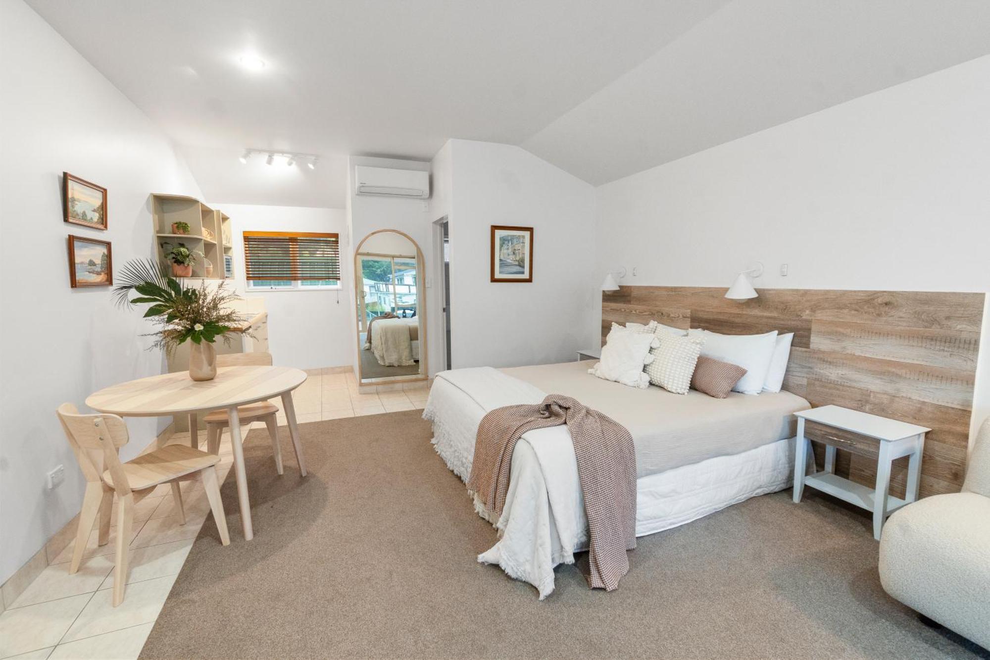 Asure Admirals View Motel Paihia Exterior photo