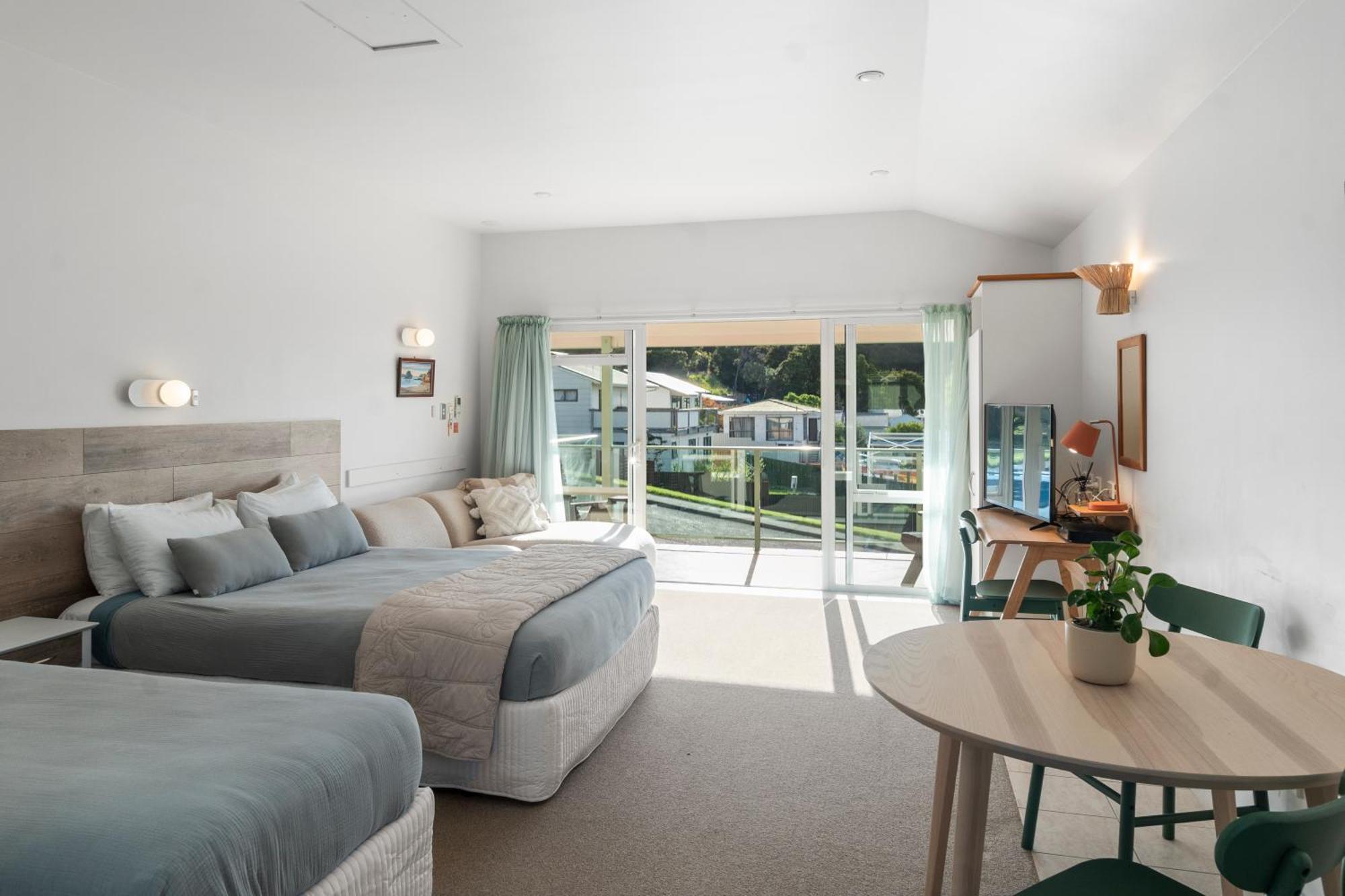 Asure Admirals View Motel Paihia Exterior photo