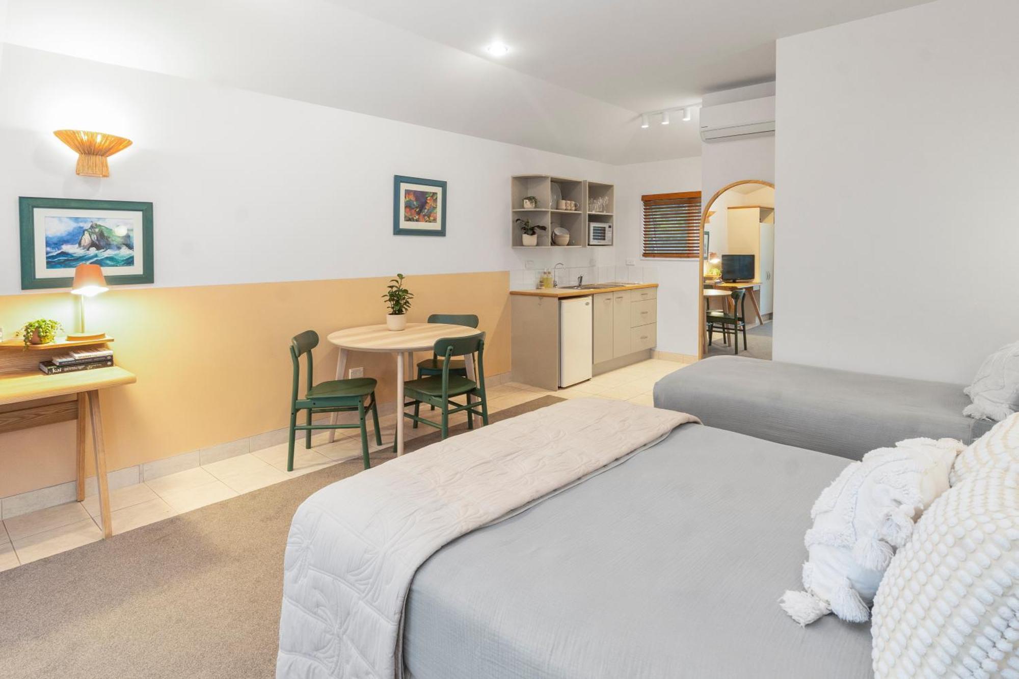 Asure Admirals View Motel Paihia Exterior photo