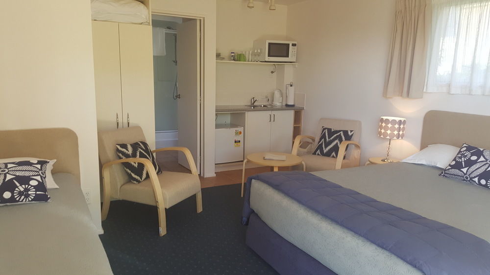 Asure Admirals View Motel Paihia Exterior photo