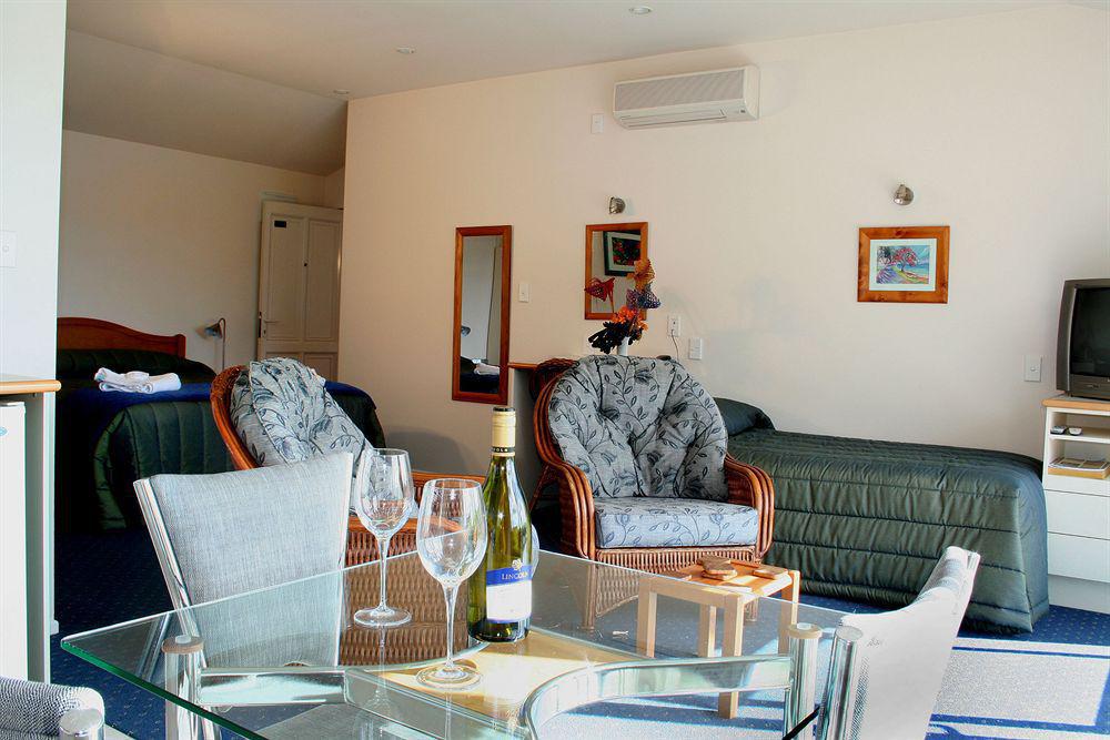 Asure Admirals View Motel Paihia Exterior photo